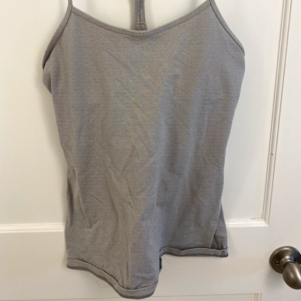 LULULEMON Workout Top - Picture 2 of 3
